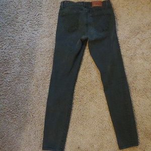 Madewell skinny jeans